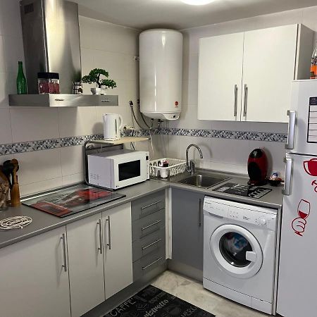 Apartamento Centro Ciudad ヘレス エクステリア 写真