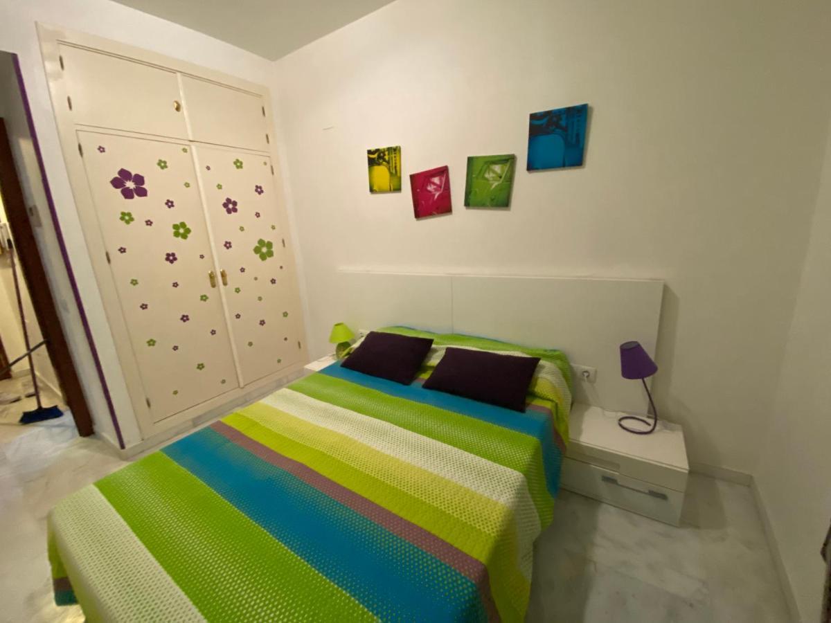 Apartamento Centro Ciudad ヘレス エクステリア 写真