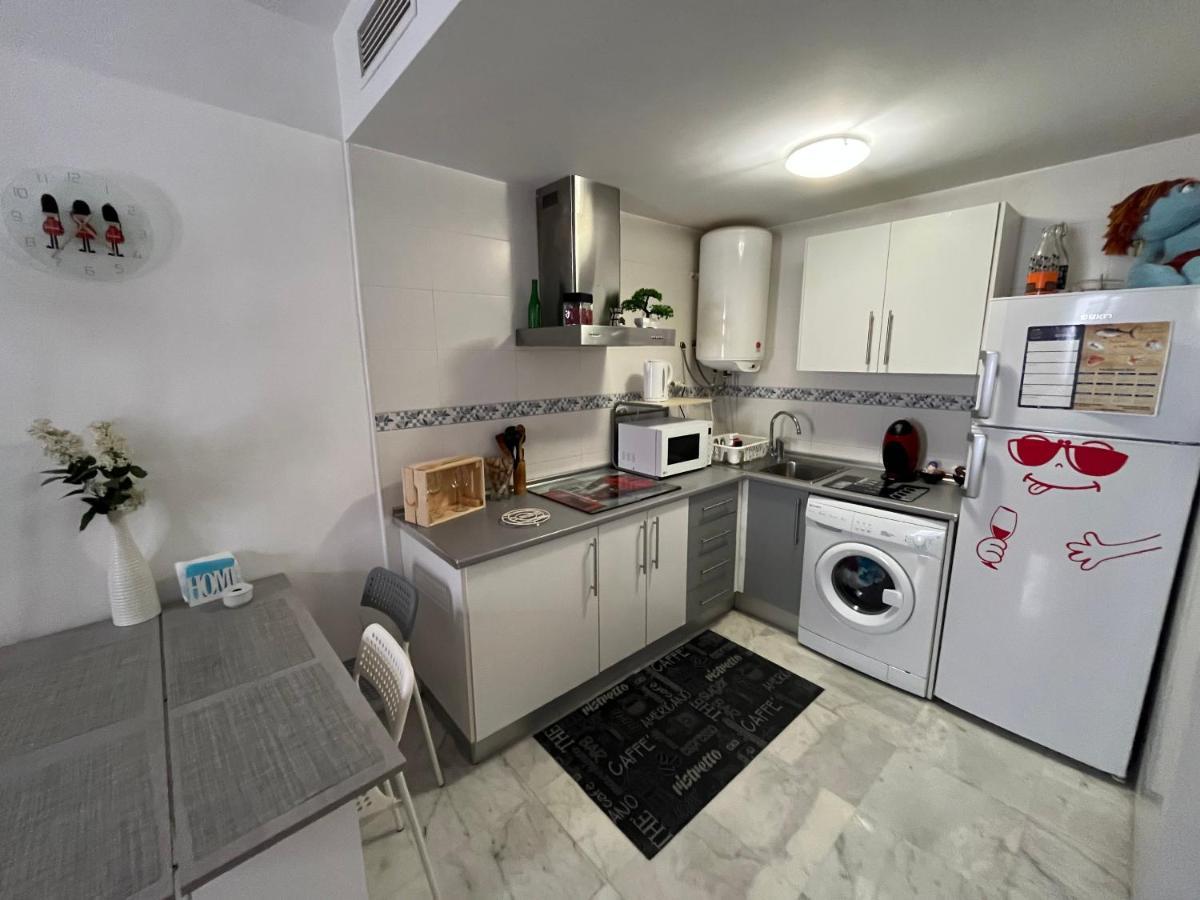 Apartamento Centro Ciudad ヘレス エクステリア 写真