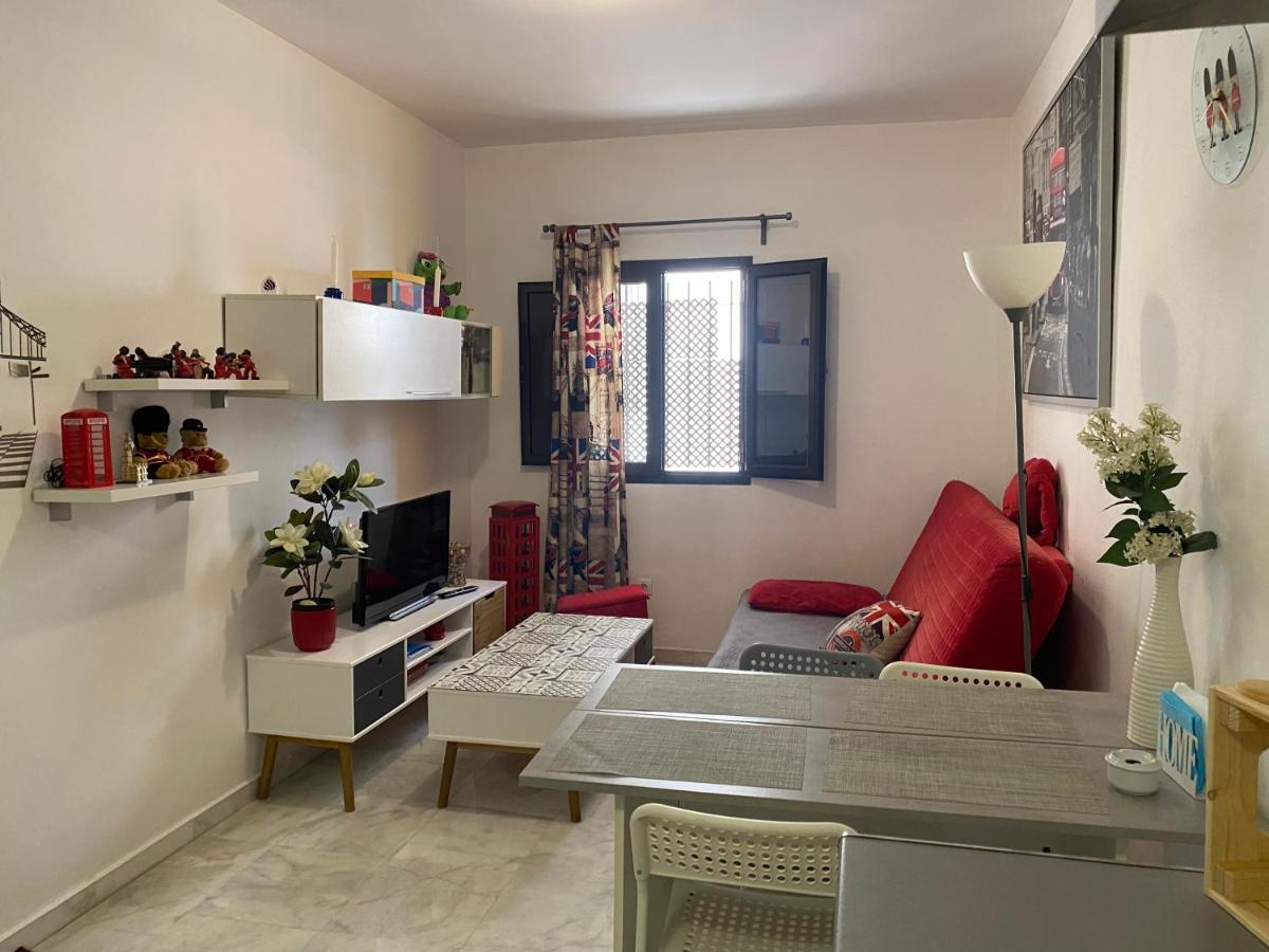 Apartamento Centro Ciudad ヘレス エクステリア 写真