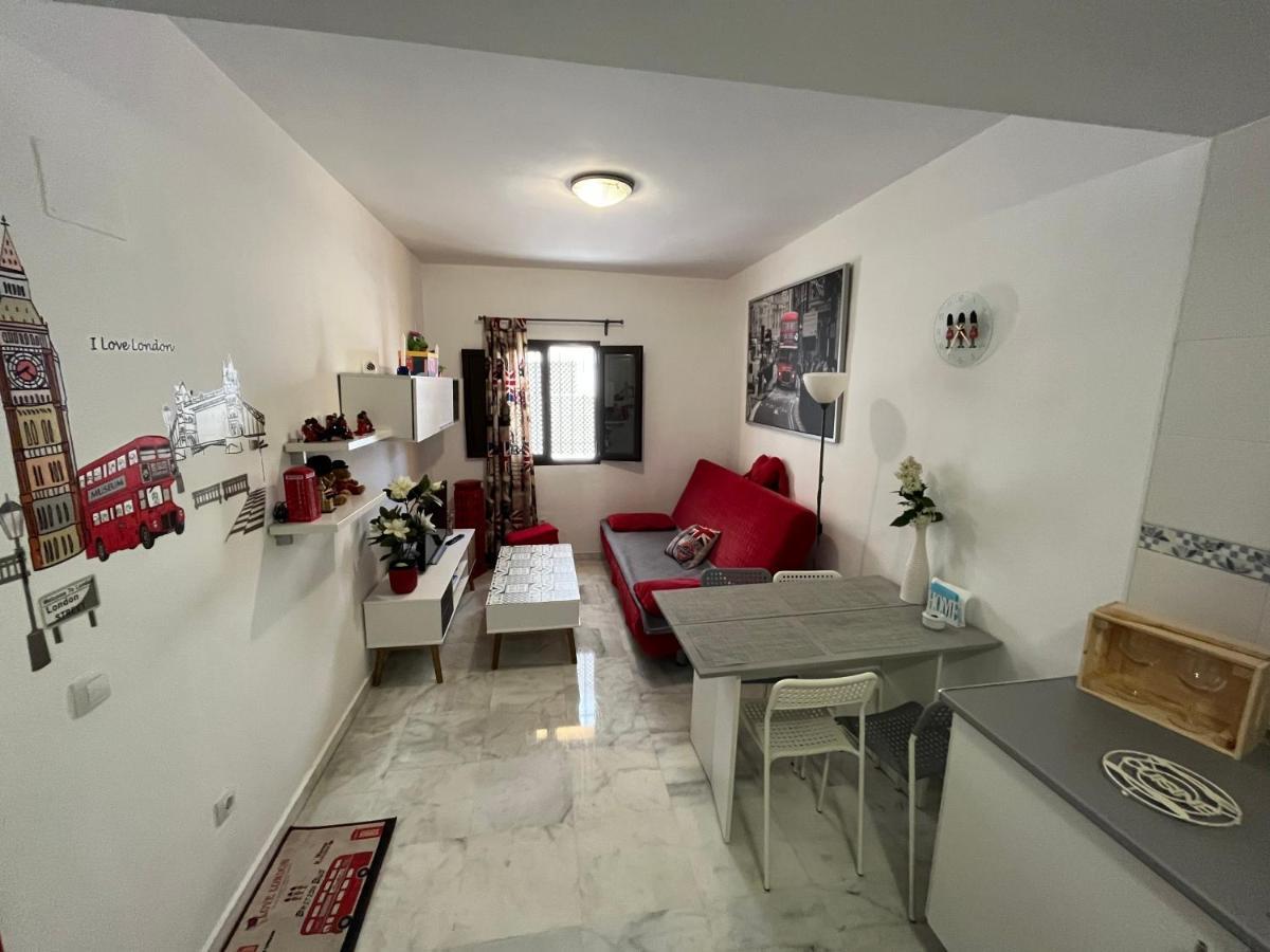 Apartamento Centro Ciudad ヘレス エクステリア 写真