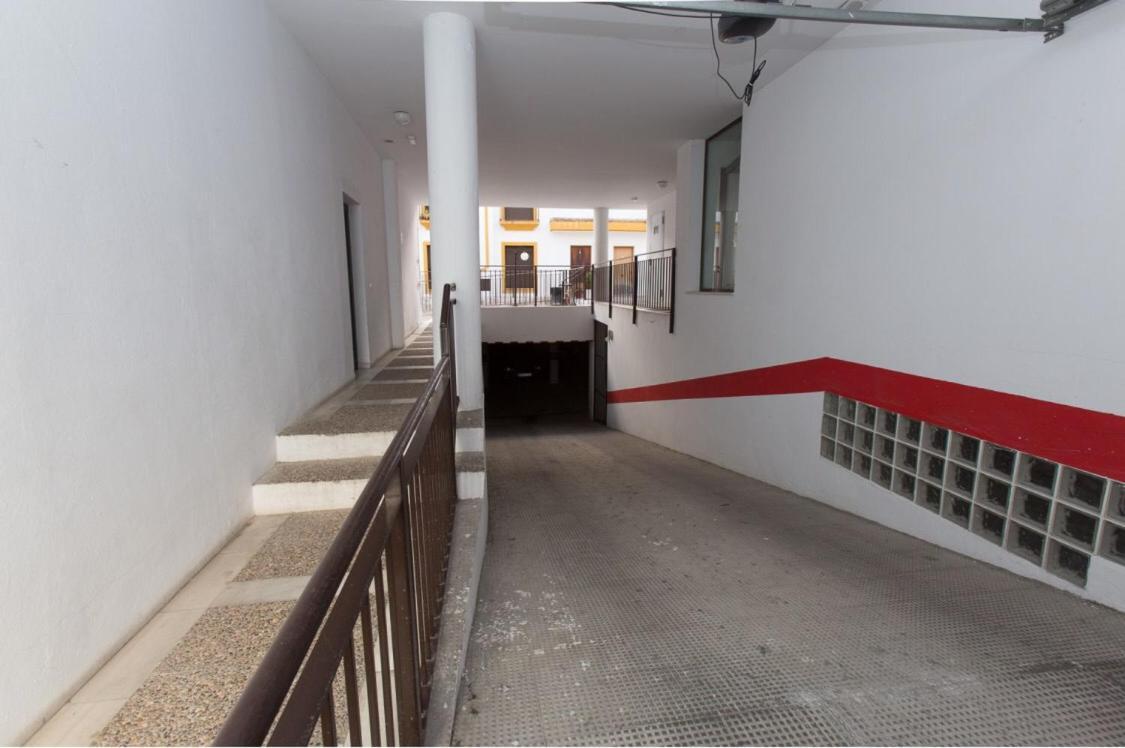 Apartamento Centro Ciudad ヘレス エクステリア 写真