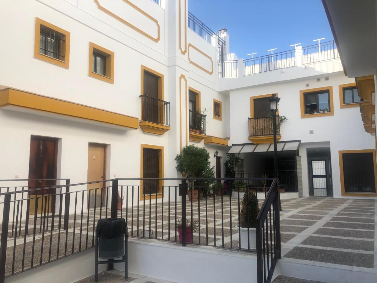Apartamento Centro Ciudad ヘレス エクステリア 写真