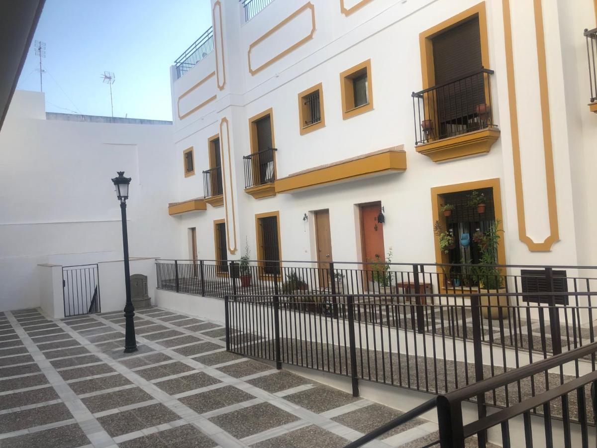 Apartamento Centro Ciudad ヘレス エクステリア 写真